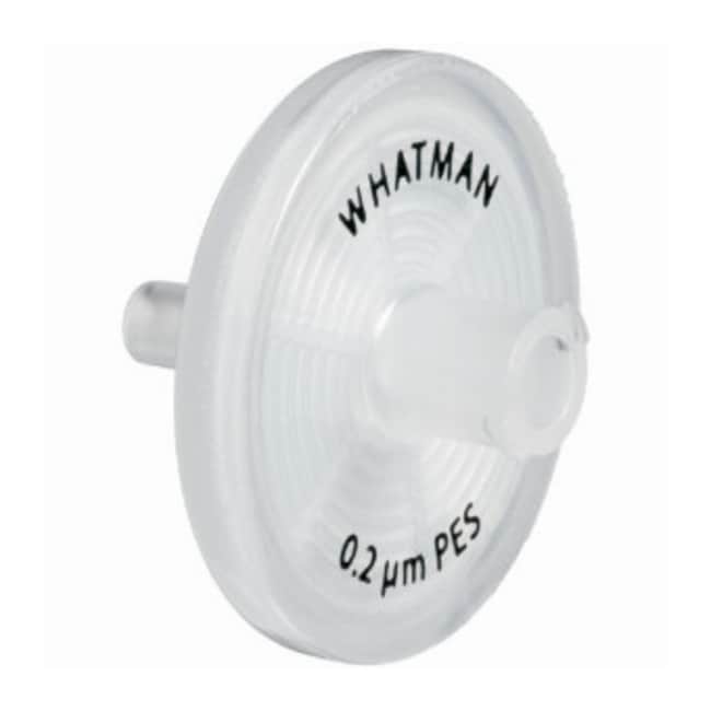 GE Healthcare Puradisc 25 mm-Spritzenvor