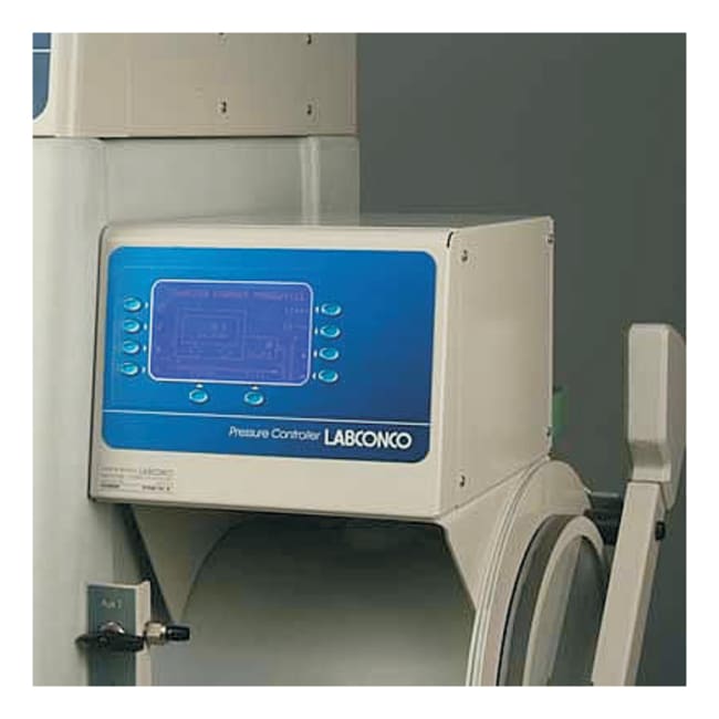 AUTOMATIC PRESSURE CONTROLLER
