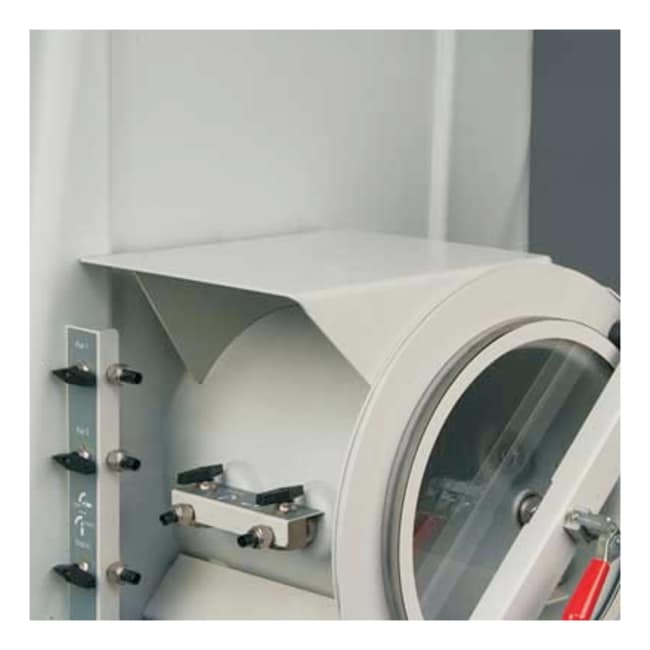 Exterior Transfer Chamber Shelf