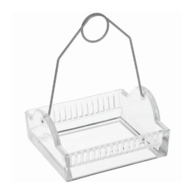 X3 Rack and Handle for 16 Slides Stainin