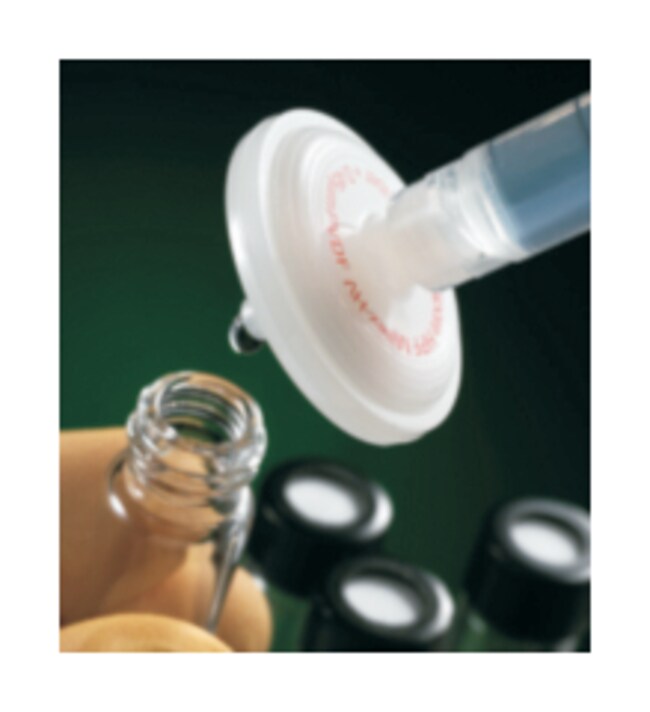 MilliporeSigma Millex HPF LCR-Filtereinh