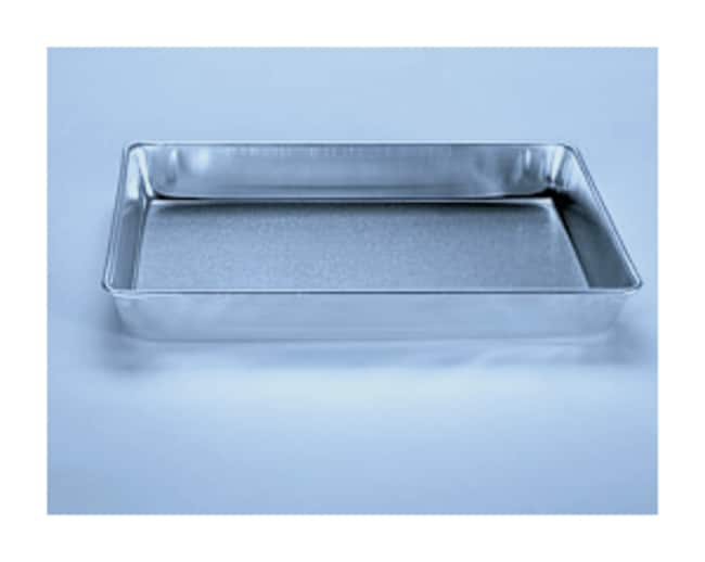 Fisherbrand aluminum dissecting pan with