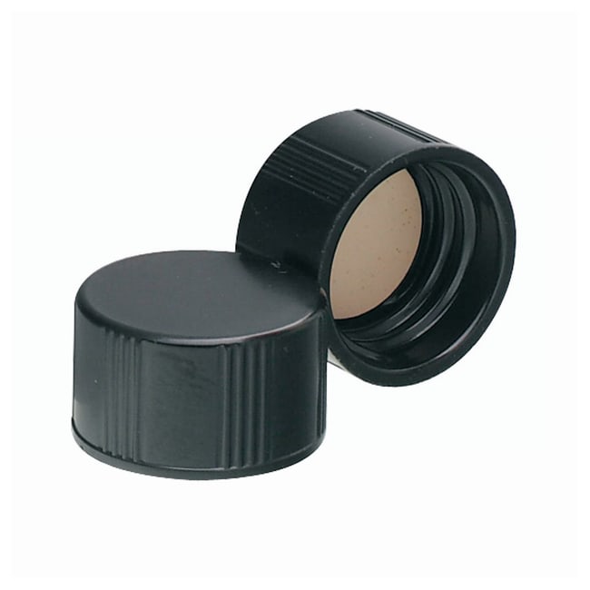 DWK Life Sciences Schwarze Phenol-Schrau