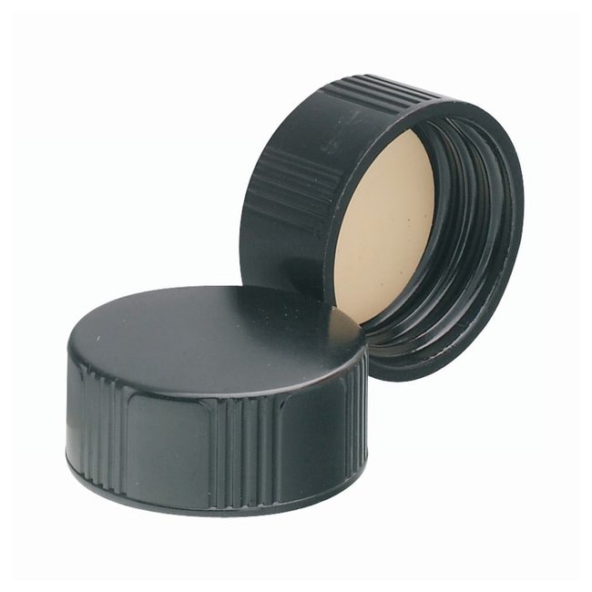 DWK Life Sciences Wheaton Black Phenolic
