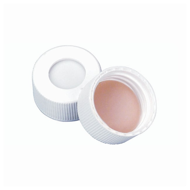 X250 White PP Open Screw Cap 13-425 w/Bo