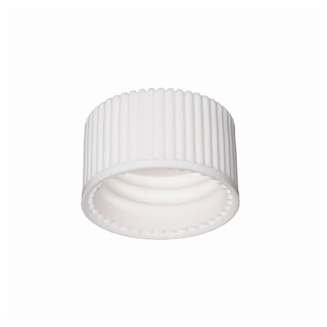 X1000 White PP Open Screw Cap 15-425 w/B