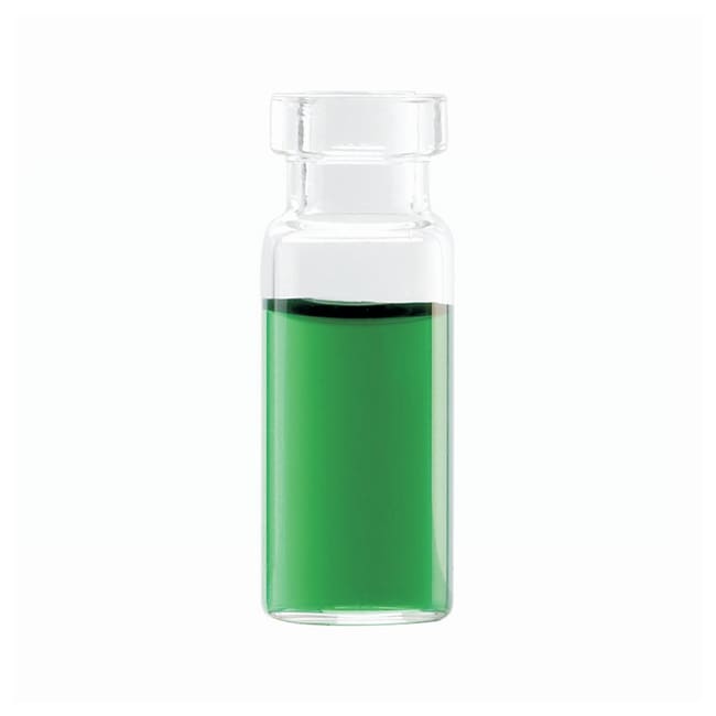DWK Life Sciences E-Z Vials aus Klarglas