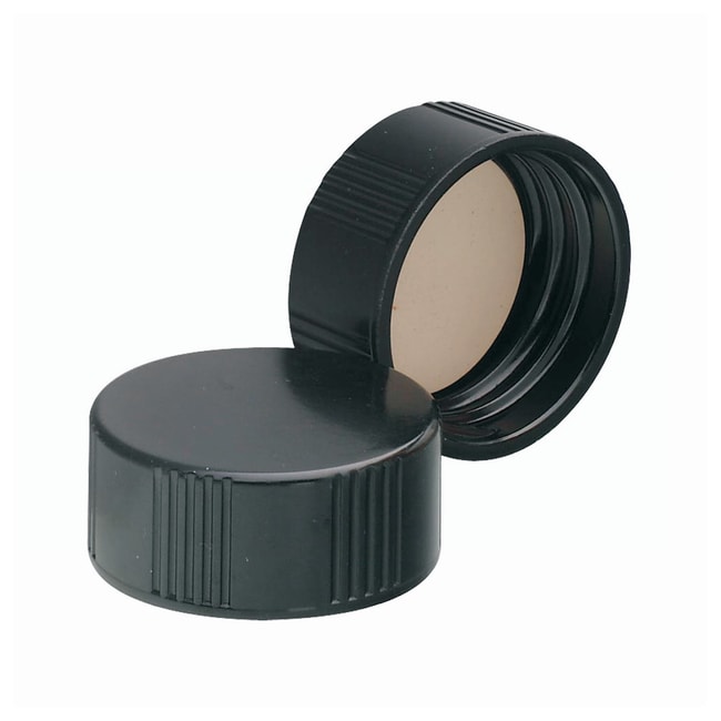 DWK Life Sciences Schwarze Phenol-Schrau