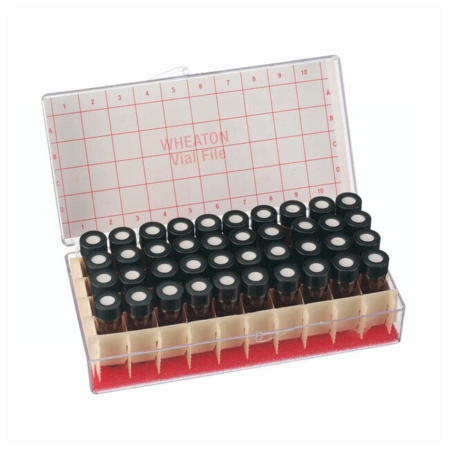 DWK Life Sciences Probenfla¨schchen aus