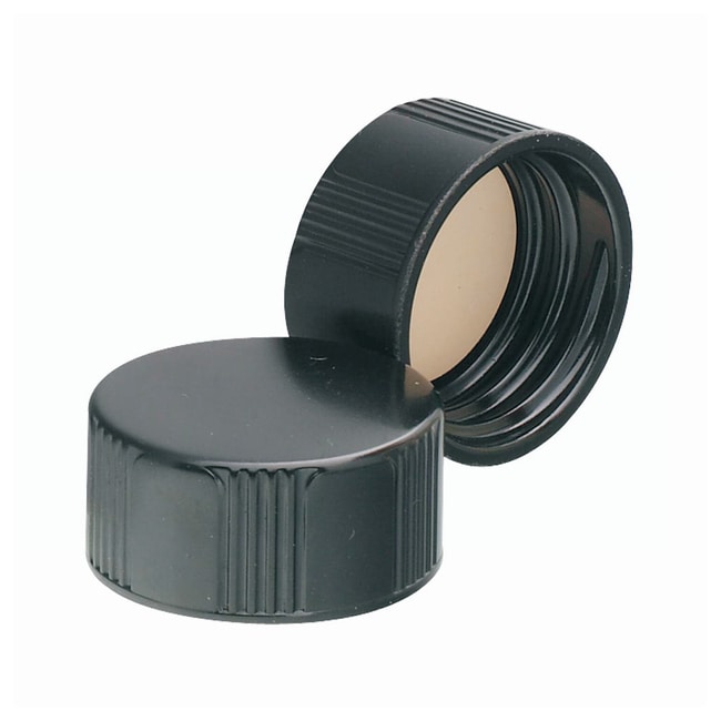 DWK Life Sciences Wheaton Black Phenolic