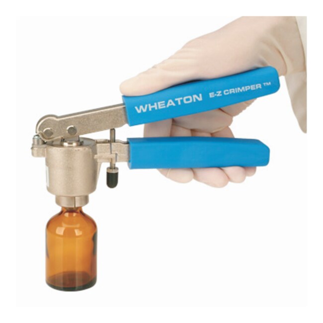 11 MM E-Z CRIMPER, STD SEAL DURCHMESSER