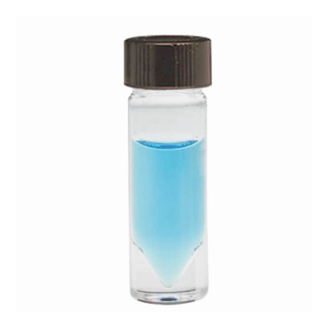 DWK Life Sciences Wheaton V Vial with So