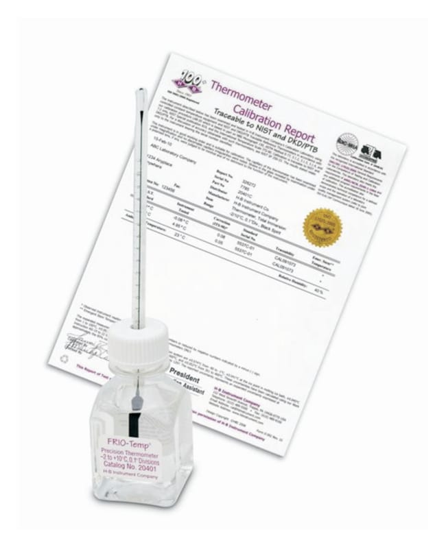 H-B FRIO-TEMP ULTRA LOW FREEZER VERIFICT