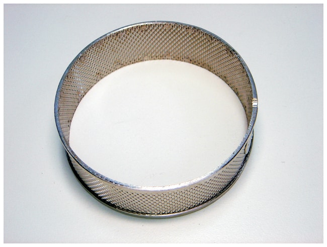 RETSCH ZM200 Ultra Zentrifugalmuhle: Rin