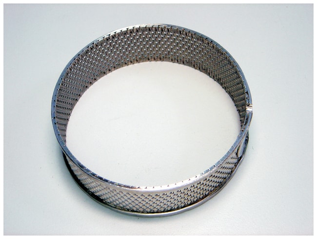 RETSCH ZM200 Ultra Zentrifugalmuhle: Rin