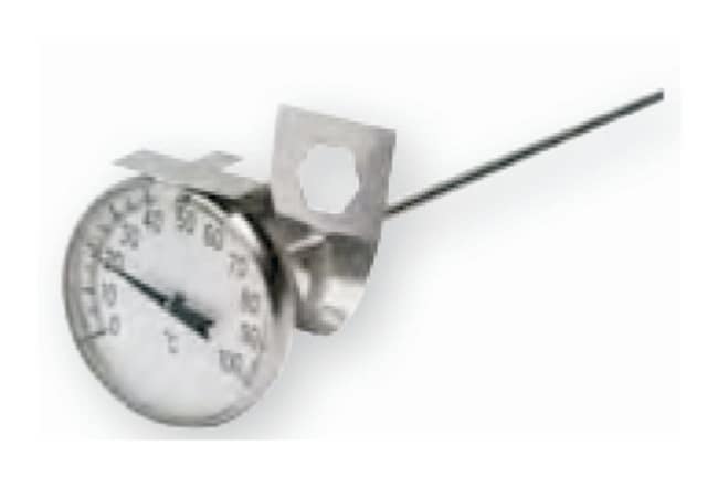 H-B DURAC BI-METALLIC THERMOMETER; -10 T