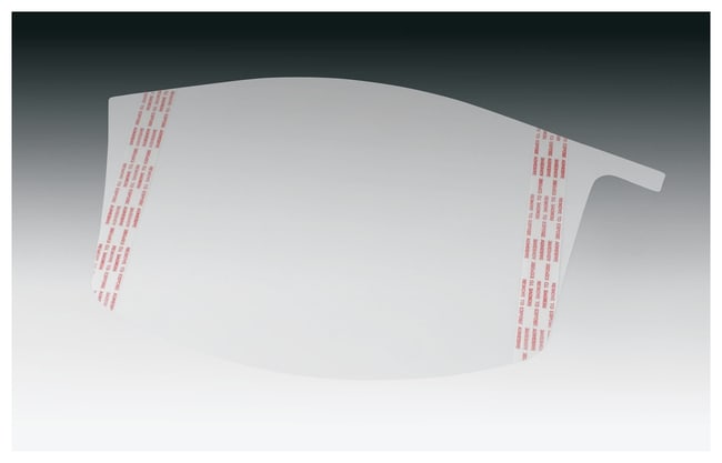 3M Versaflo PARP Visiere und Gesichtssch