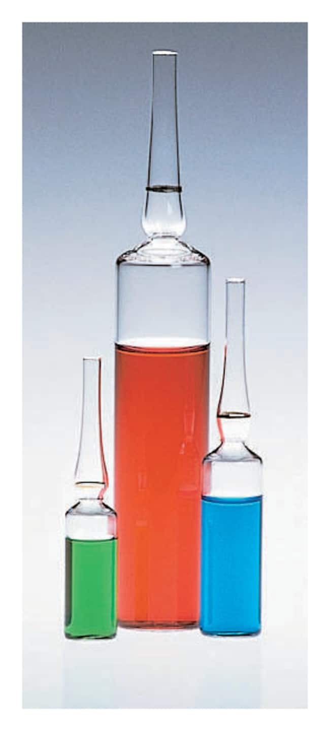 DWK Life Sciences Vorgeritzte durchsicht