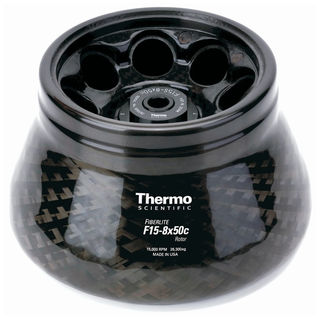 Thermo Scientific Fiberlite F15-8 x 50cy