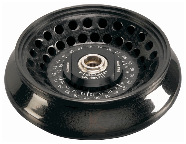 Fiberlite F21-48x2 Festwinkelrotor 48 x