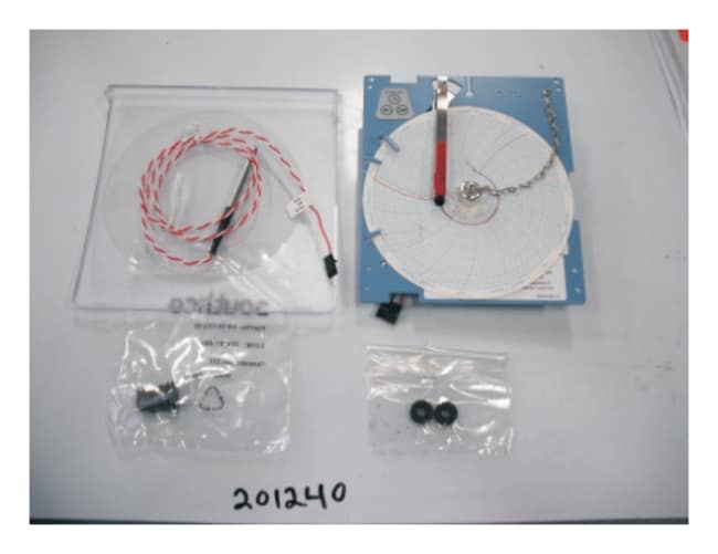 Thermo Scientific Tintenloser Datenschre