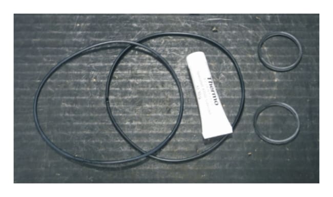 Ersatzdichtungsringe und Schmiermittel f