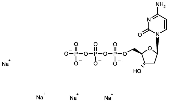 400UL 2'-Deoxycytidine 5'-triphosphate (