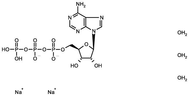 Adenosin-5'-Triphosphat-Dinatriumsalztri