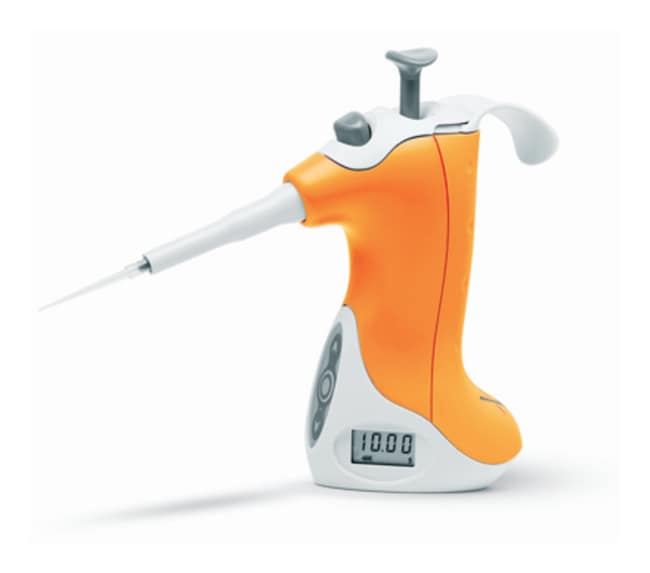 Electronic Pipette Ovation QS (Quick-Set