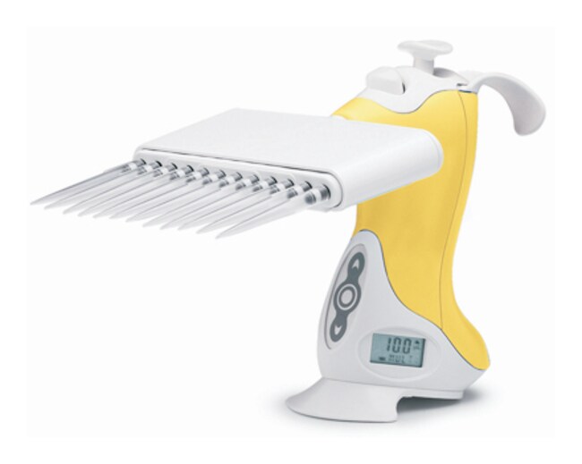Electronic Pipette Ovation 12-Channel E1