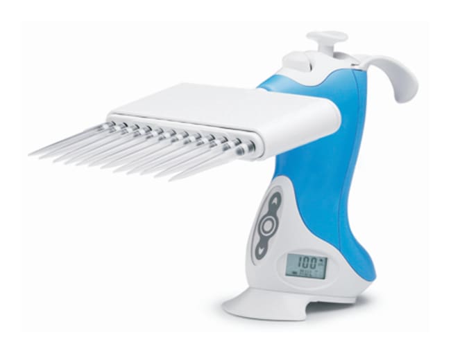 Electronic Pipette Ovation 12-Channel E1