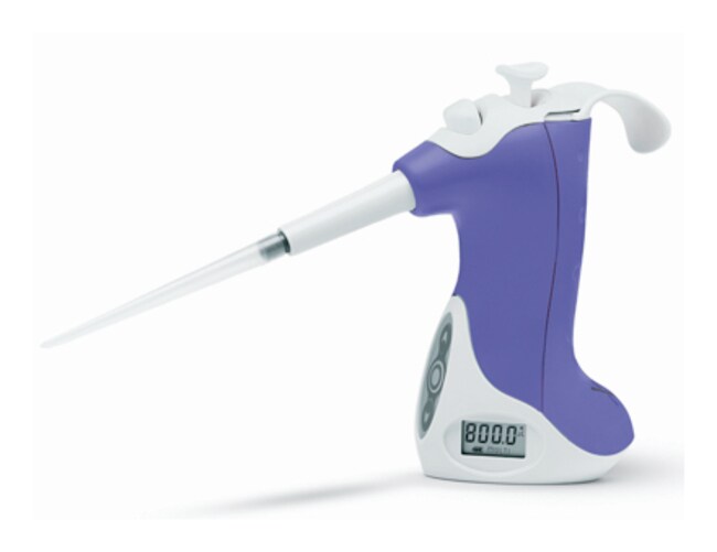 ELECTRONIC OVATION PIPET 25-1250µL