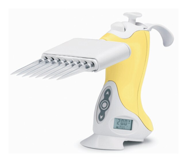 Electronic Pipette Ovation 8-Channel E8