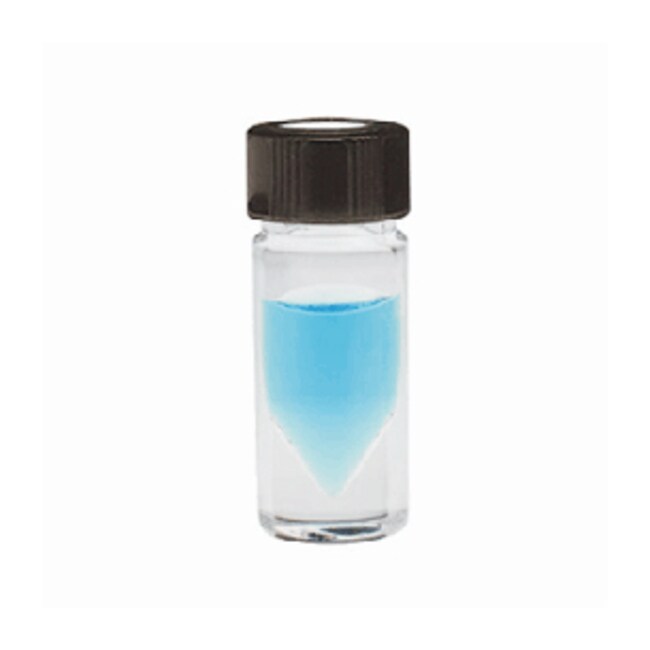 DWK Life Sciences V Vial with Open-Top S