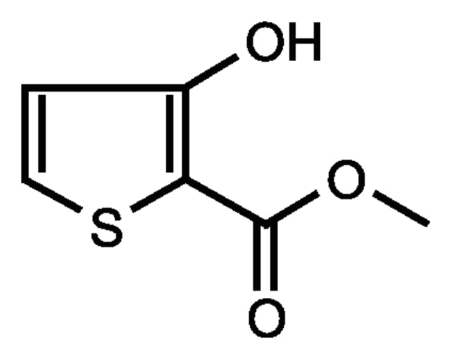 Methyl3-hydroxythiophen-2-carboxylat, 97