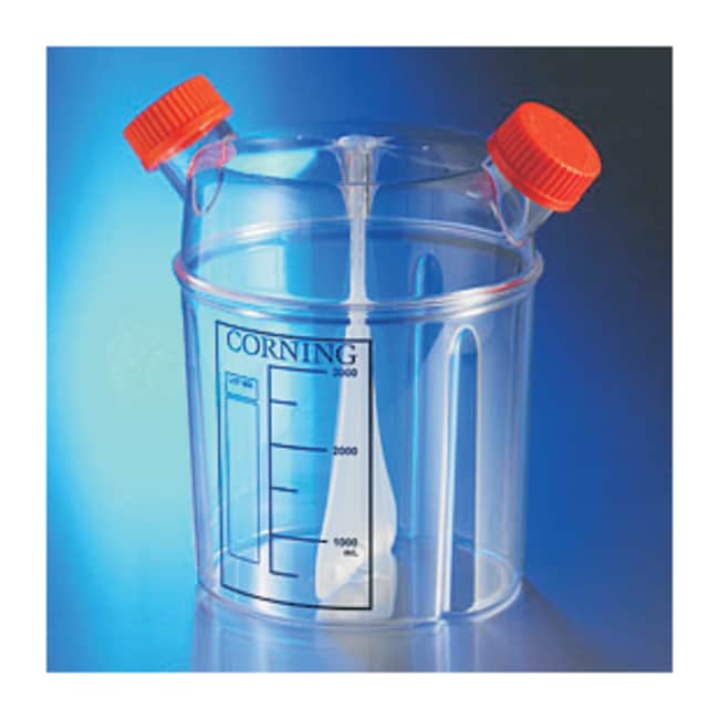 Corning 1 Liter- und 3 Liter-Einweg-Spin
