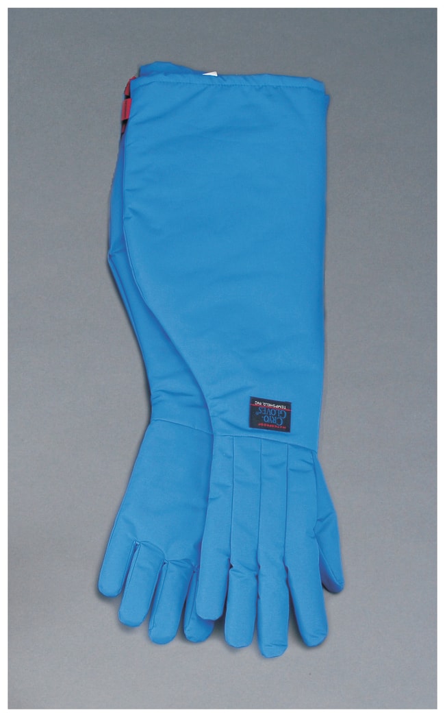 1PR Waterproof Cryo Gloves, 71.1cm, Size