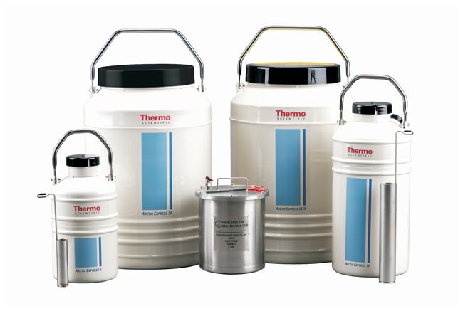 Thermo Scientific Arctic Express Transpo