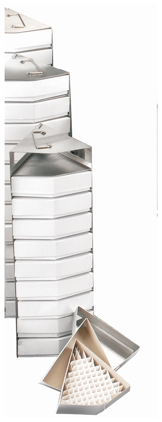 Thermo Scientific CryoPlus Serie Racks u