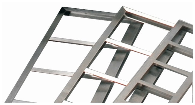 Frames for 250 ml bags
