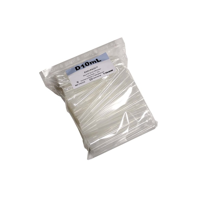 Gilson PIPETMAN EasyPack Spitzen, Volume
