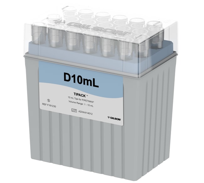 Gilson Nicht sterile Diamant Tipack Pipe
