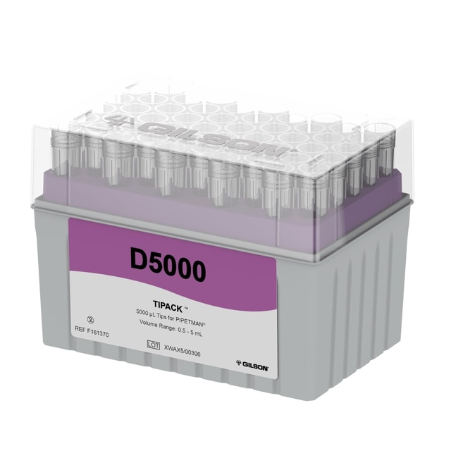 Gilson PIPETMAN Tipack Pipettenspitzen i