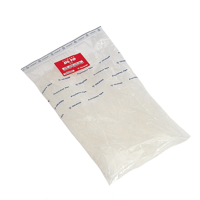 Gilson PIPETMAN EcoPack Tips, Volumen: 0