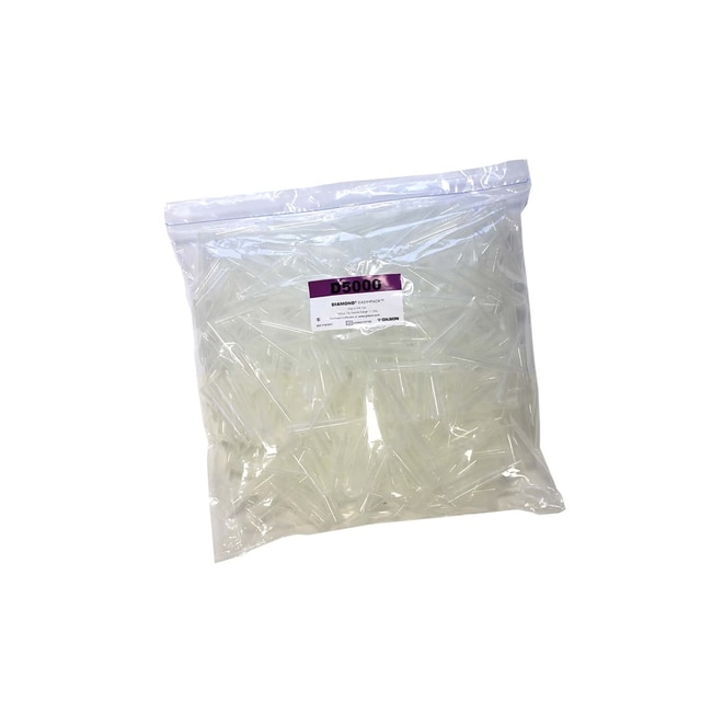 Gilson PIPETMAN EasyPack Spitzen, Volume