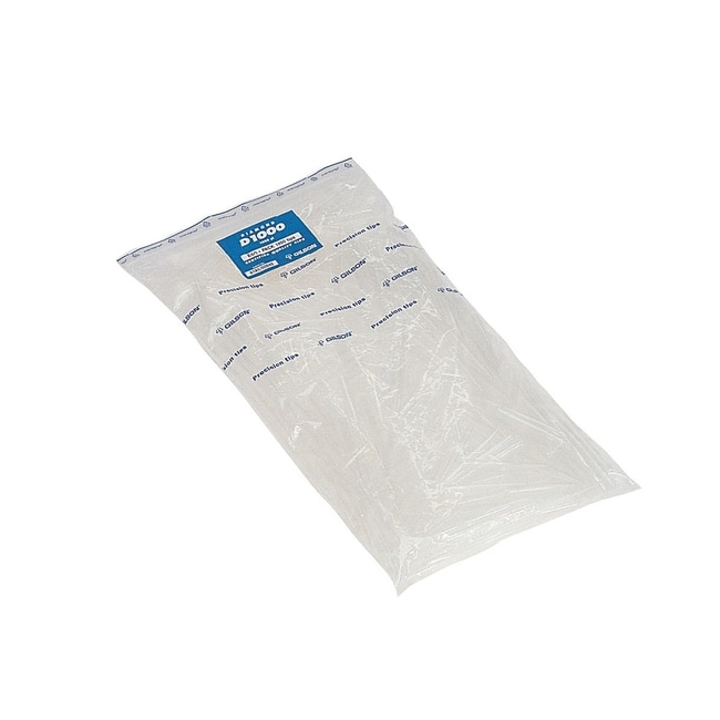 Gilson PIPETMAN EcoPack Spitzen, Volumen