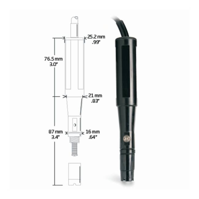 Ersatzmembranen für HI 9143, HI 9145, HI