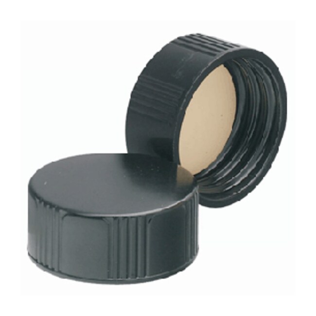 DWK Life Sciences Wheaton Black Phenolic