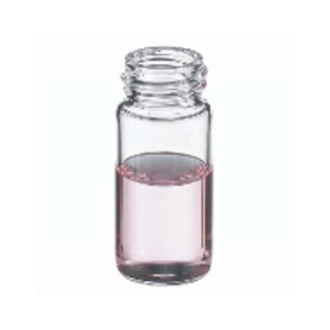 DWK Life Sciences Shorty Vials Probenfla
