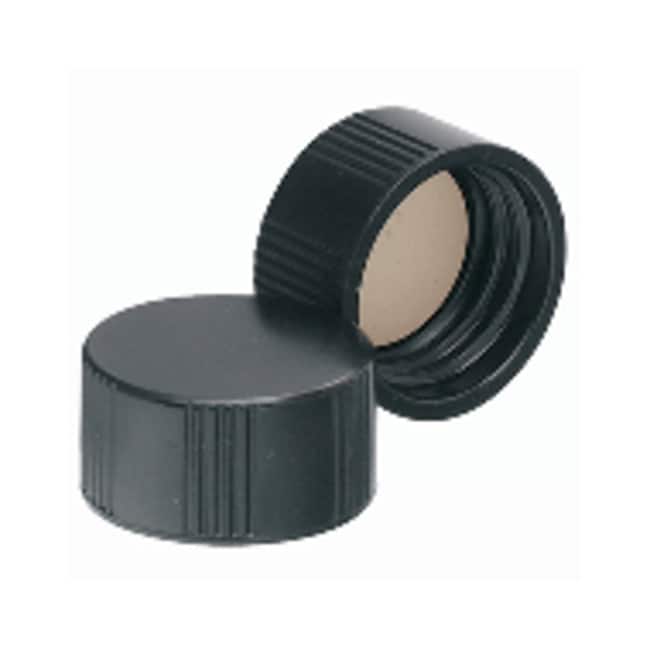 DWK Life Sciences Schwarze Phenol-Schrau